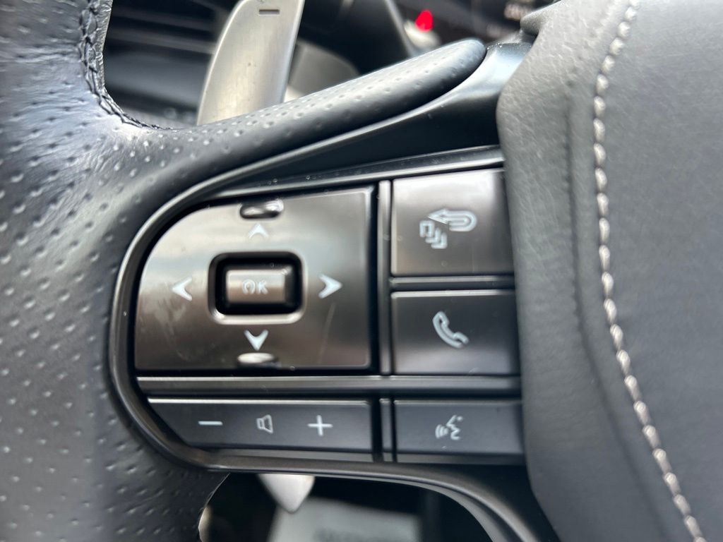 Used 2018 Silver Lexus 500 image 19