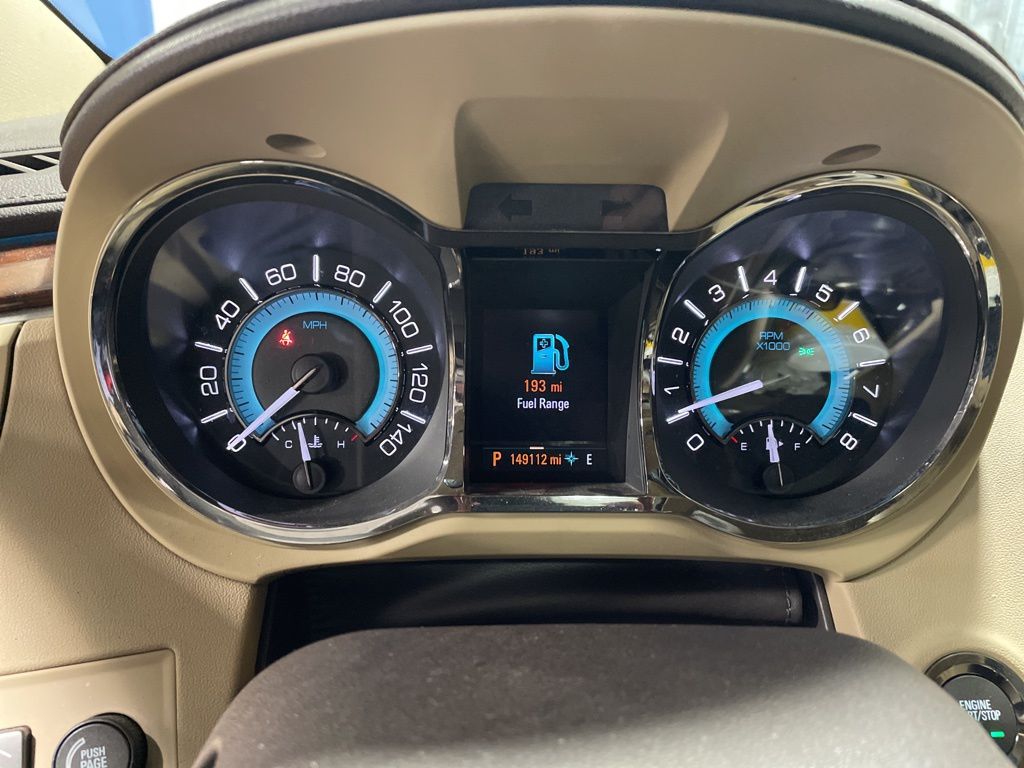 2013 Buick LaCrosse Touring Group