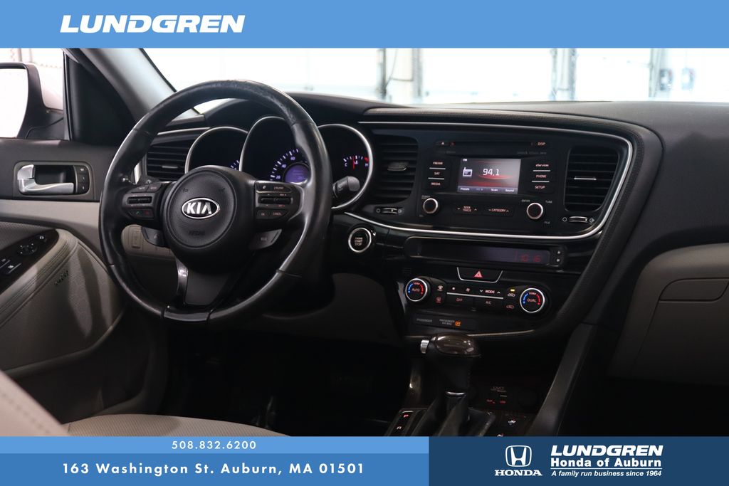 Used 2015 Kia Optima Sedan