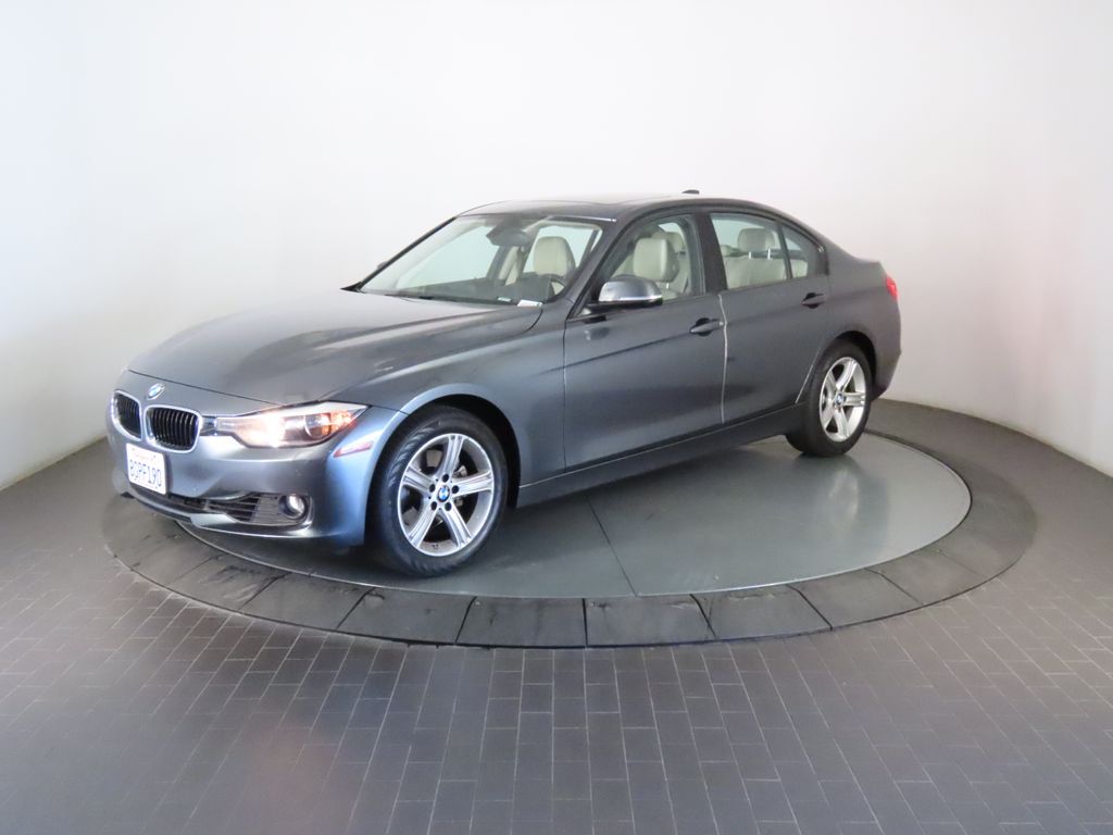 2015 BMW 3 Series 328i xDrive Sedan Sport Line's photo