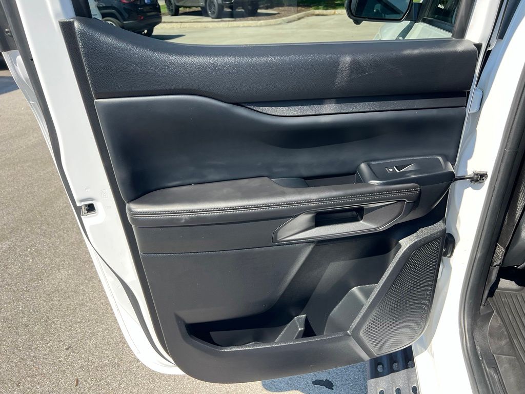 Used 2025 Ford Ranger Truck
