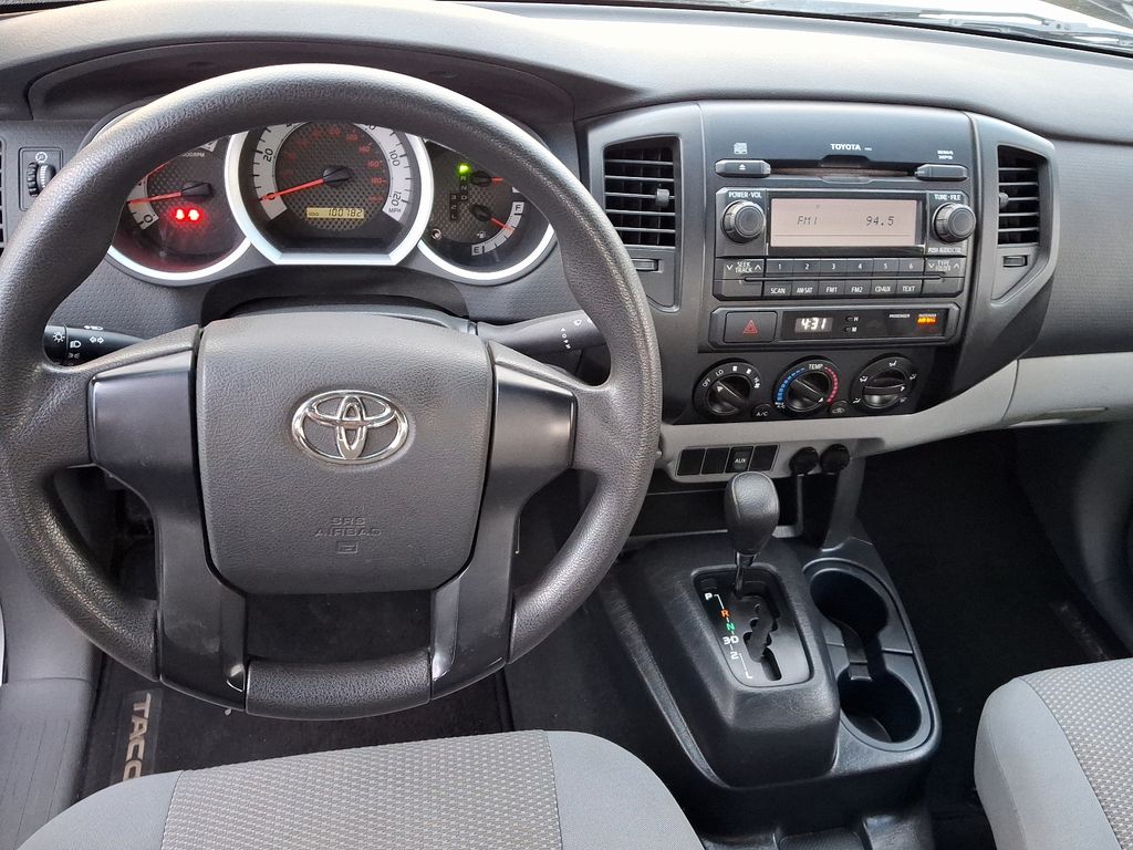 2012 Toyota Tacoma Base 14