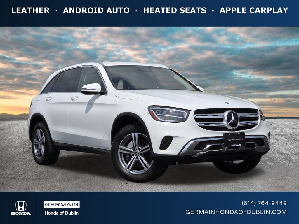2022 Mercedes-Benz GLC