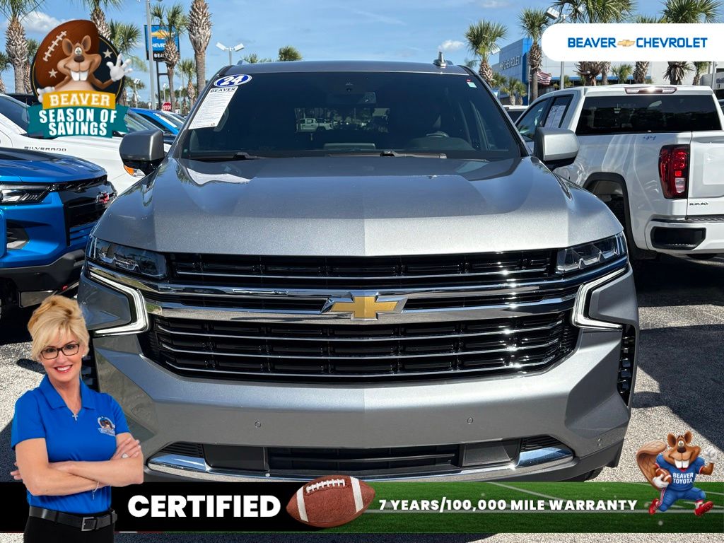 Used 2024 Chevrolet Tahoe SUV