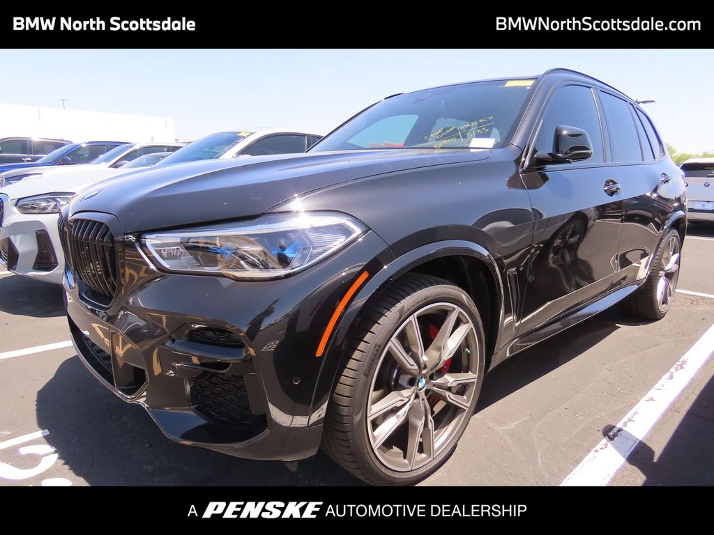 Thumbnail: 2023 BMW X5 - 1
