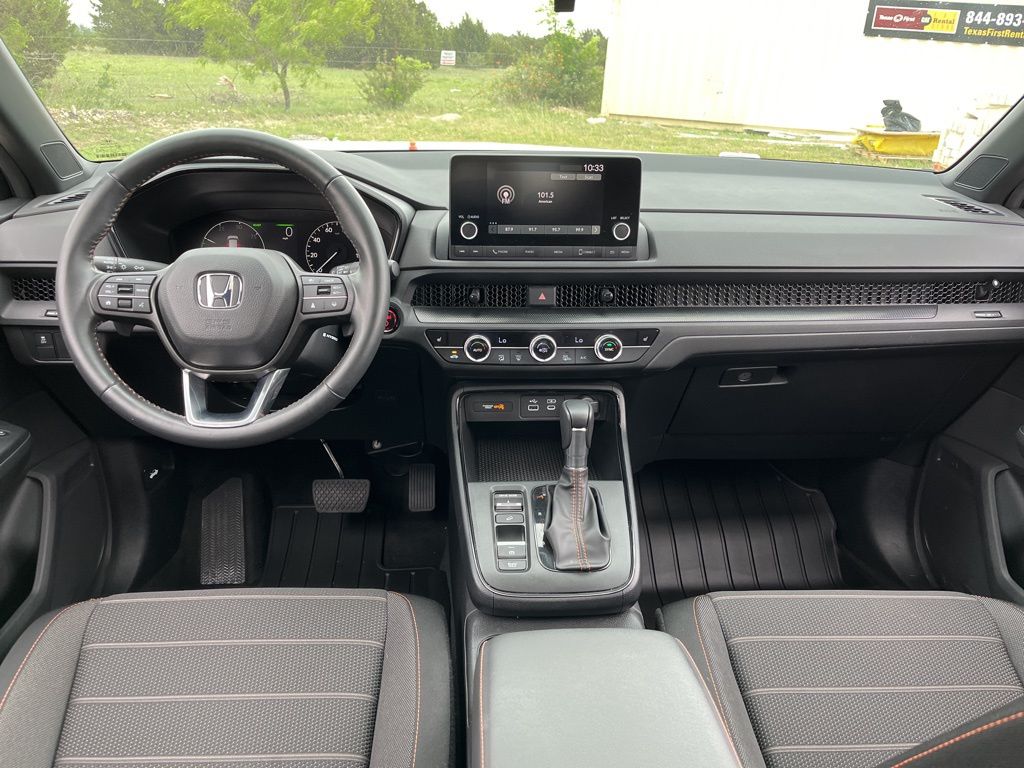 2024 Honda CR-V Sport 16
