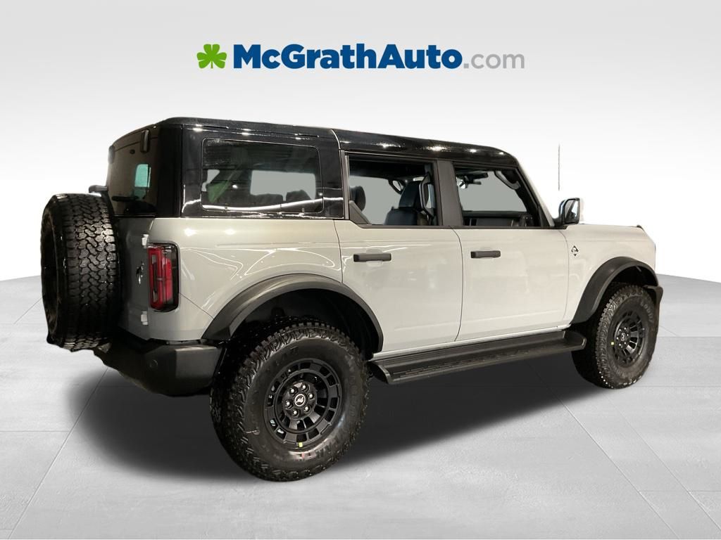 New 2026 Gray Ford Outer Banks image 4