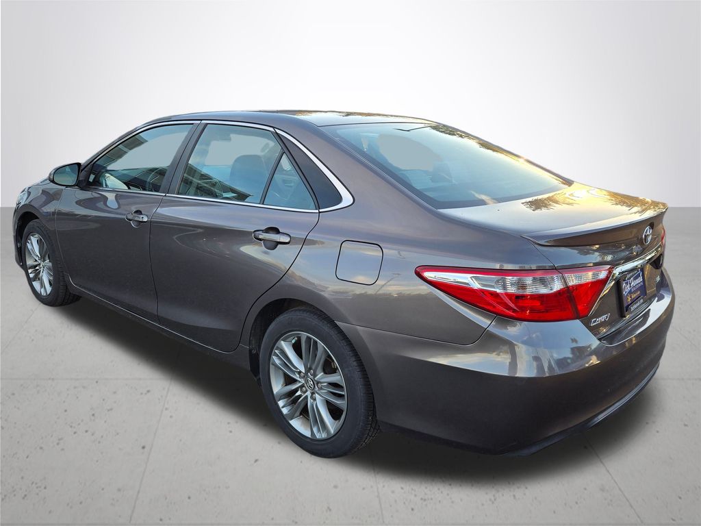 2015 Toyota Camry SE