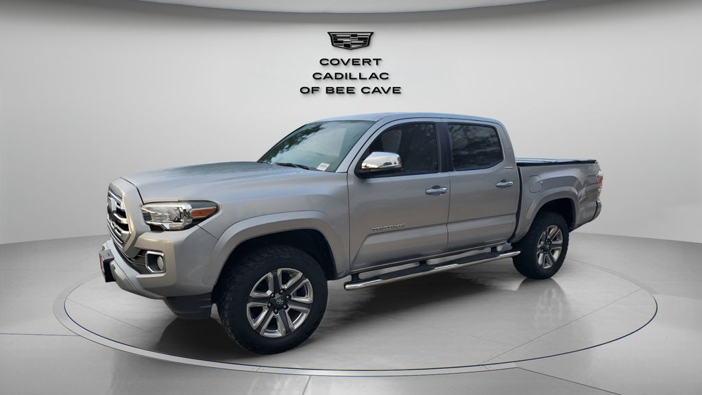 Used Car 2018 Toyota Tacoma  Limited For Sale Under $30,000 In Austin, Texas