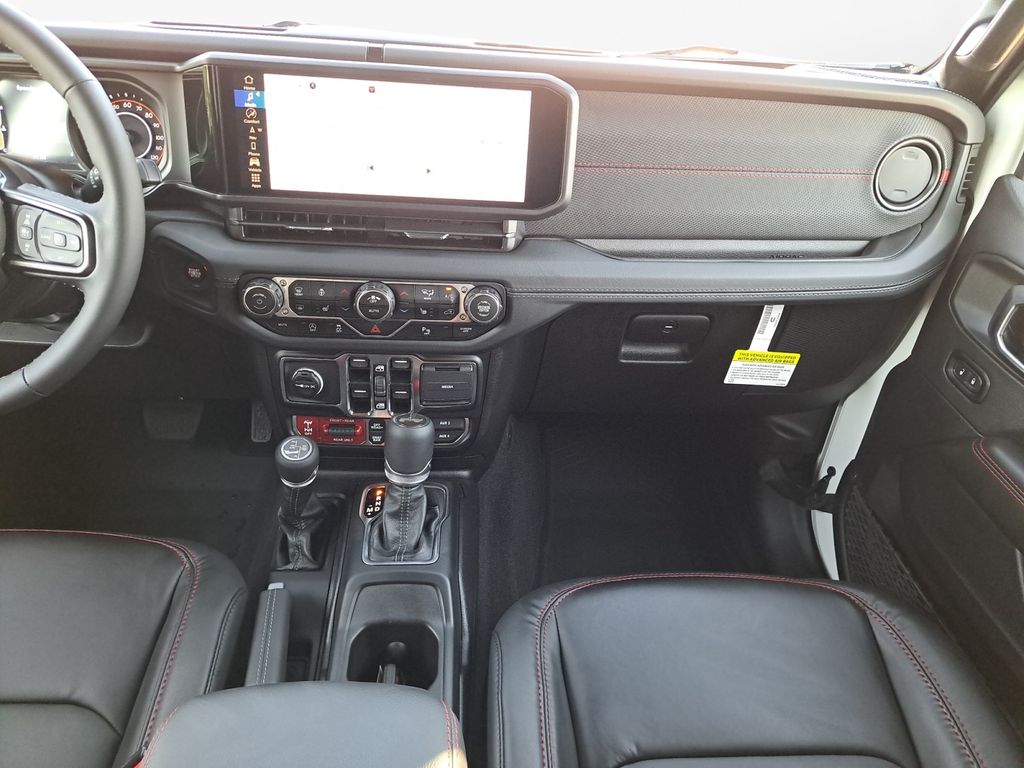 New Car 2025 Jeep Wrangler  Rubicon X For Sale Under $80,000 In Austin, Texas