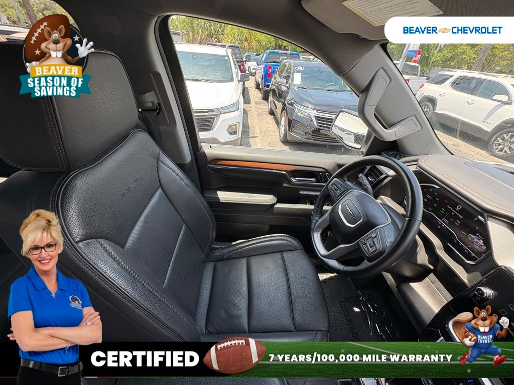 Used 2024 GMC Sierra 1500 Truck