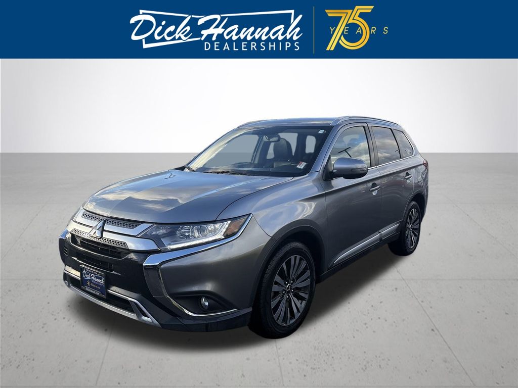 Dick Hannah Dealerships - 2019 Mitsubishi Outlander SEL For Sale in Vancouver, WA