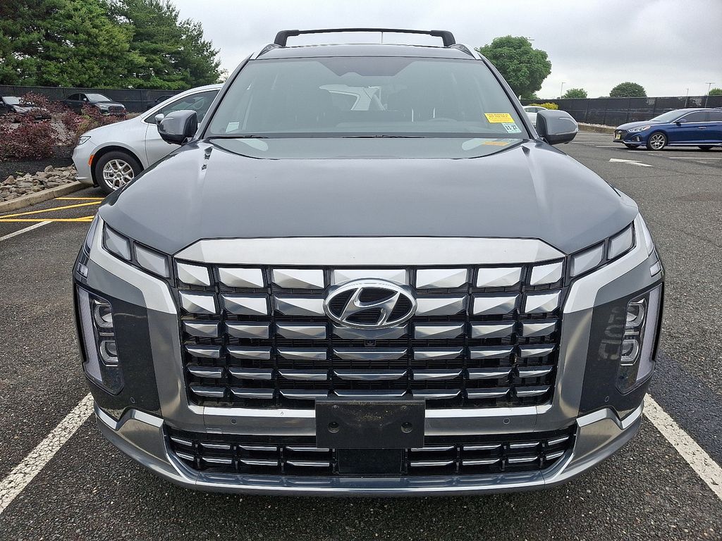 2023 Hyundai Palisade Calligraphy 2
