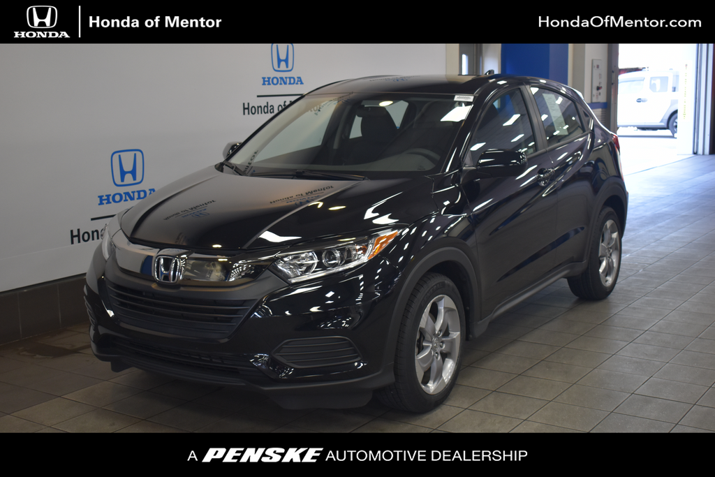 2022 Honda HR-V LX -
                Mentor, OH