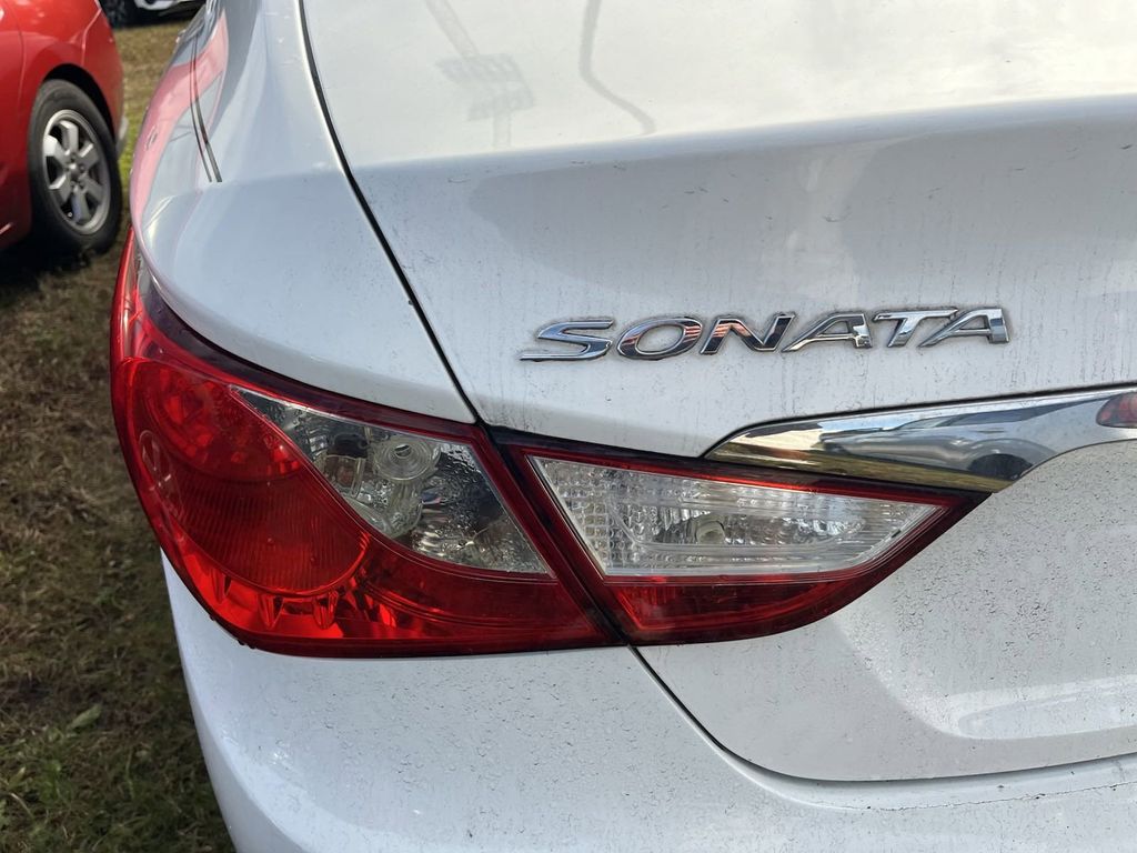 2013 Hyundai Sonata Limited 7