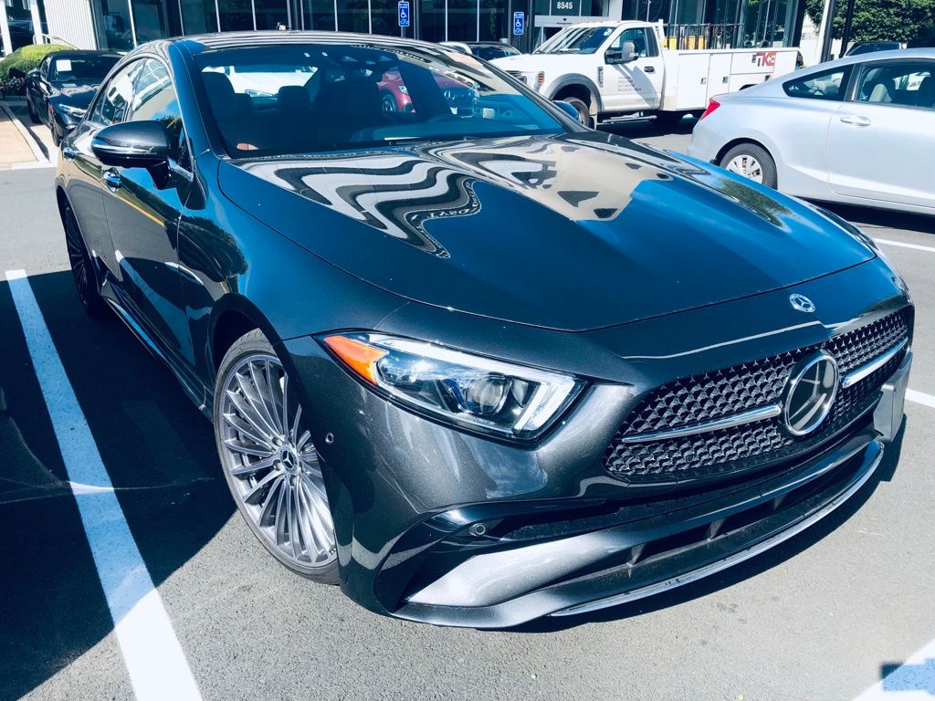 Thumbnail: 2022 Mercedes-Benz CLS - 3