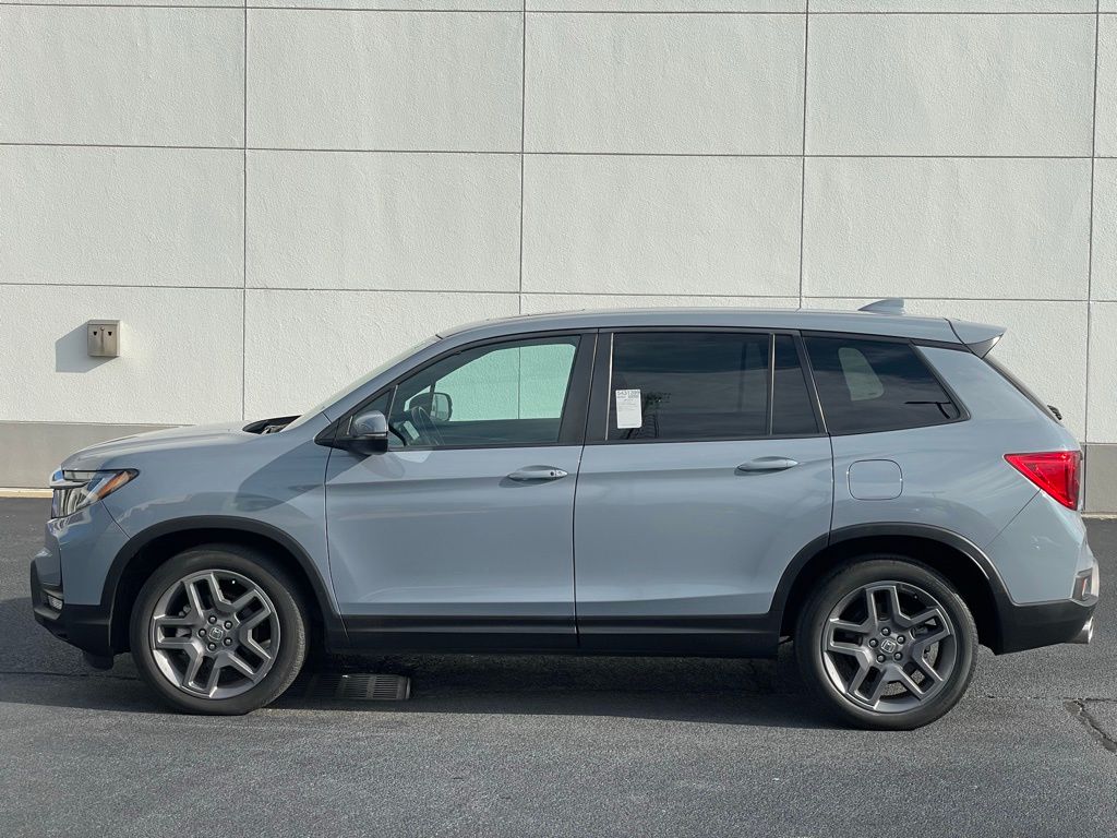 Thumbnail: 2022 Honda Passport - 2