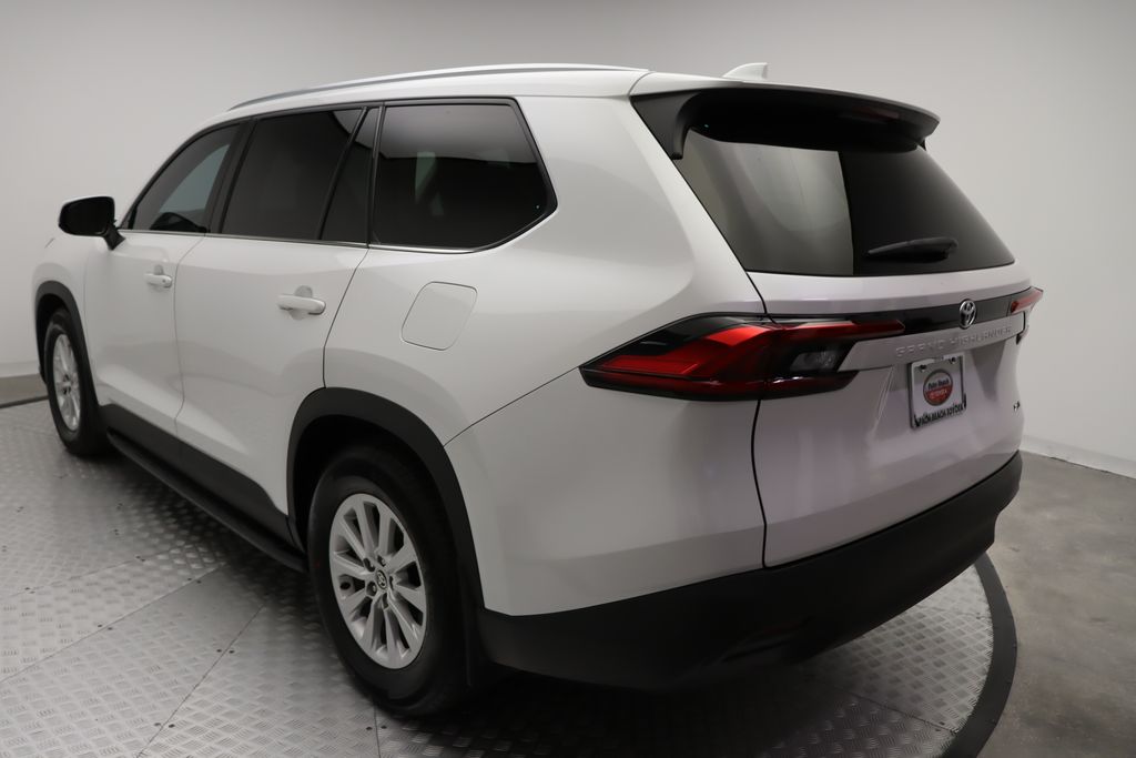 Thumbnail: 2024 Toyota Grand Highlander - 10