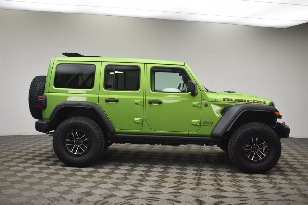new 2026 Jeep Wrangler car, priced at $62,527