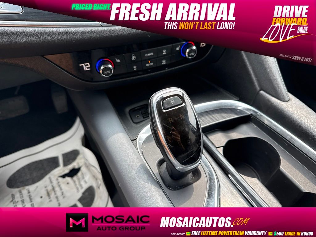 Black (Ebony Twilight Metallic) 2021 Buick Enclave SUV / Crossover Four-Wheel Drive 9-Speed Automatic