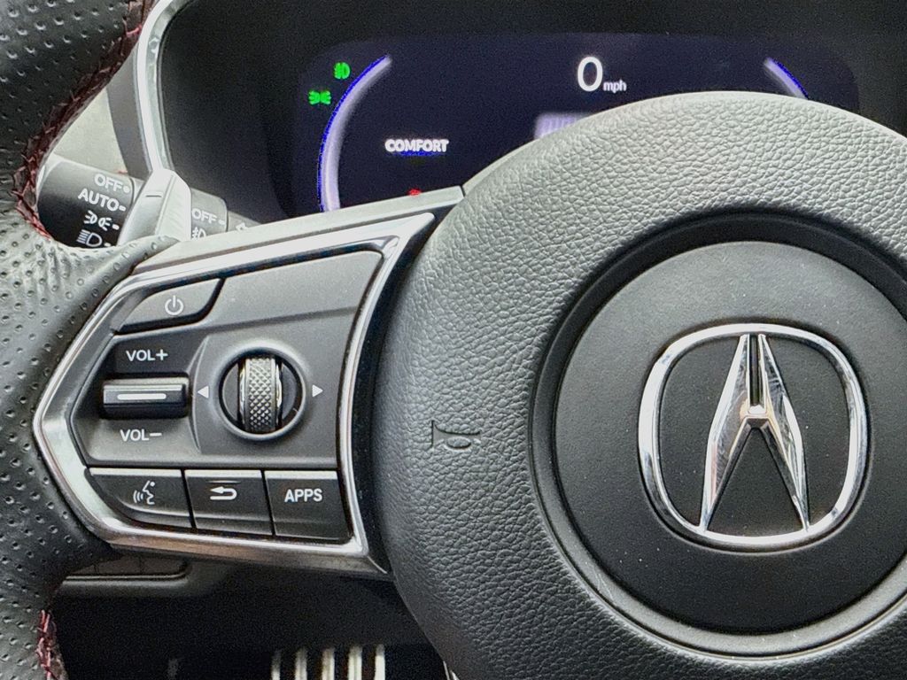 Thumbnail: 2023 Acura MDX - 11