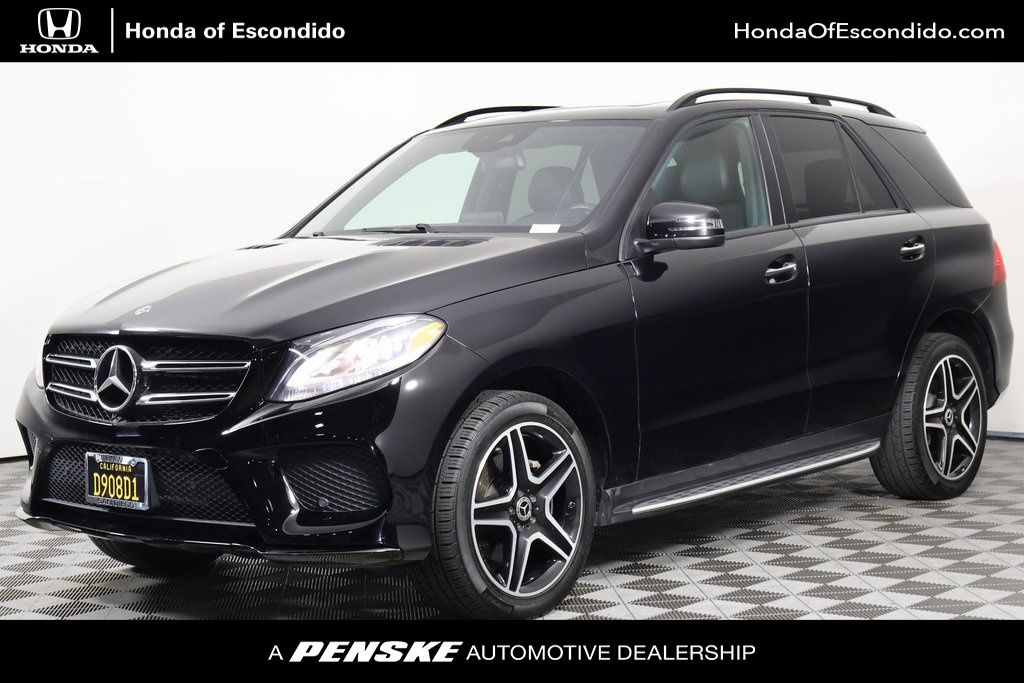 2018 Mercedes-Benz GLE 350 -
                  Escondido, CA