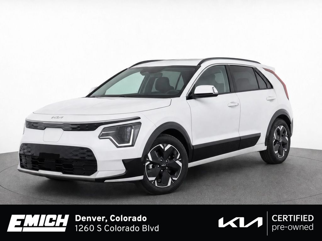 2023 Kia Niro EV Wind FWD