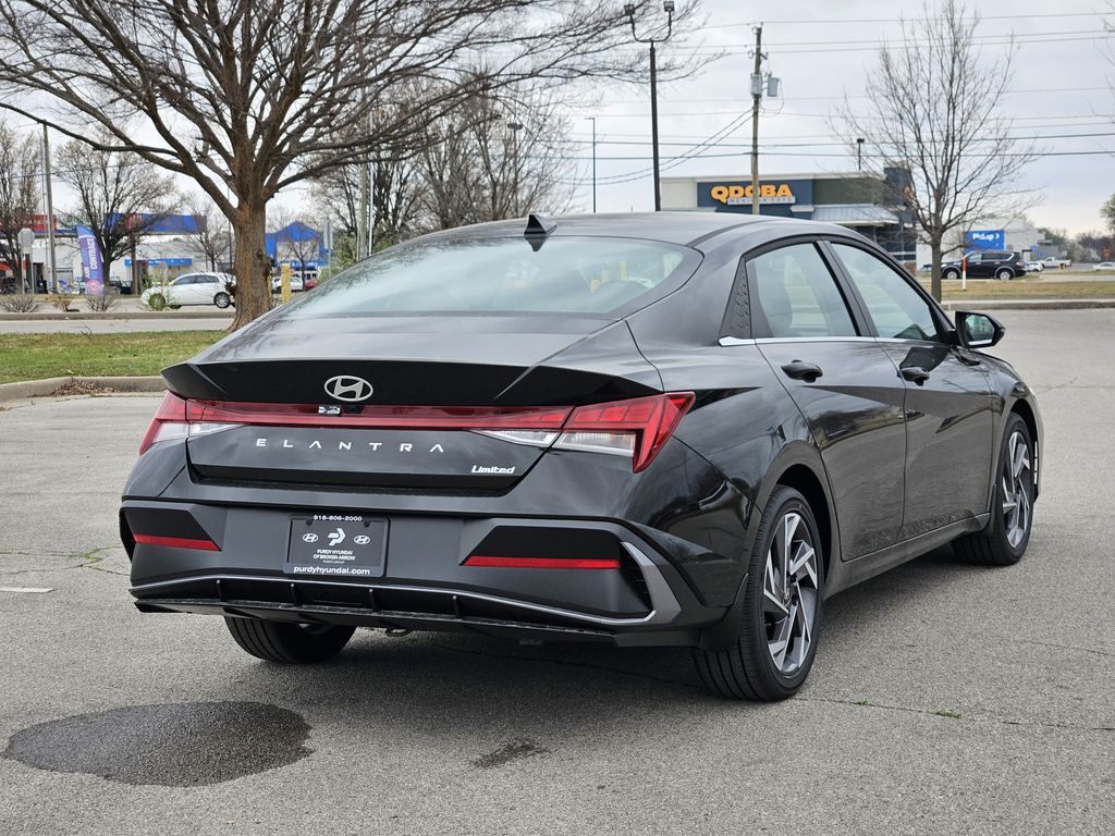 2026 Hyundai Elantra