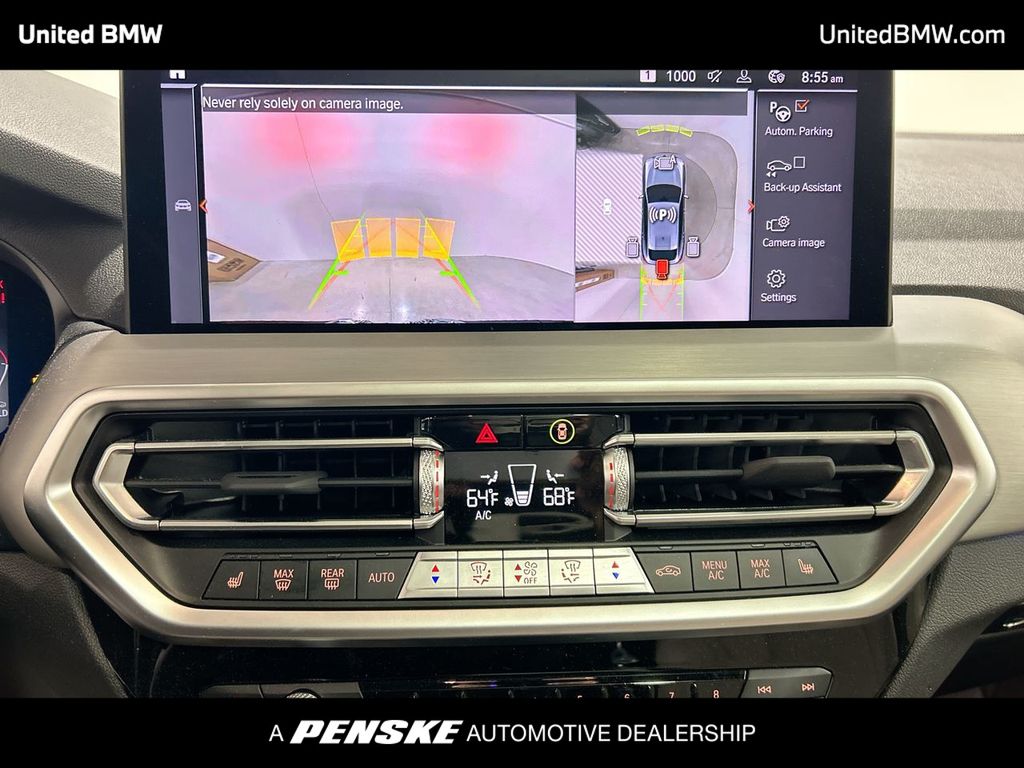 2022 BMW X4 xDrive30i 17