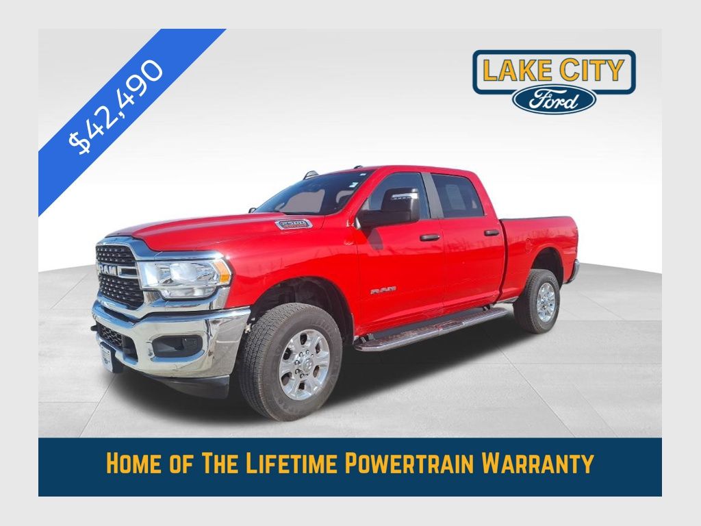 2024 RAM 2500 Big Horn Crew Cab 4WD
