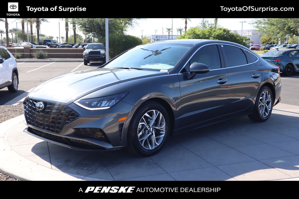 Thumbnail: 2023 Hyundai Sonata - 1