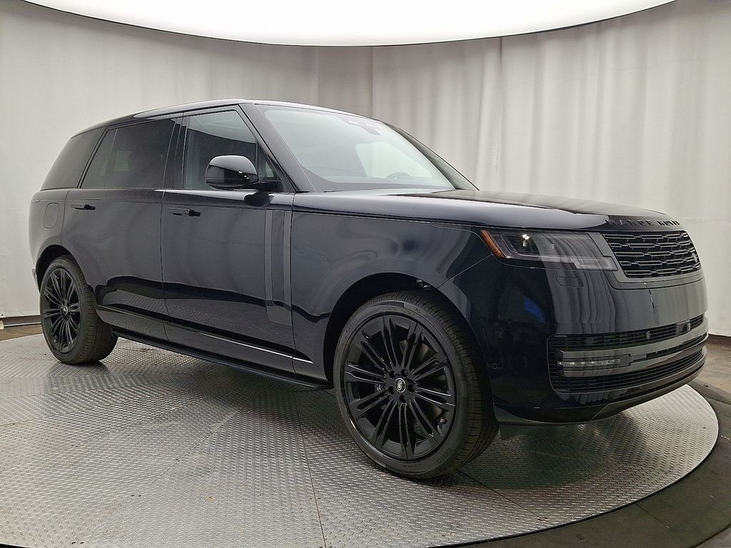 Thumbnail: 2025 Land Rover Range Rover - 2
