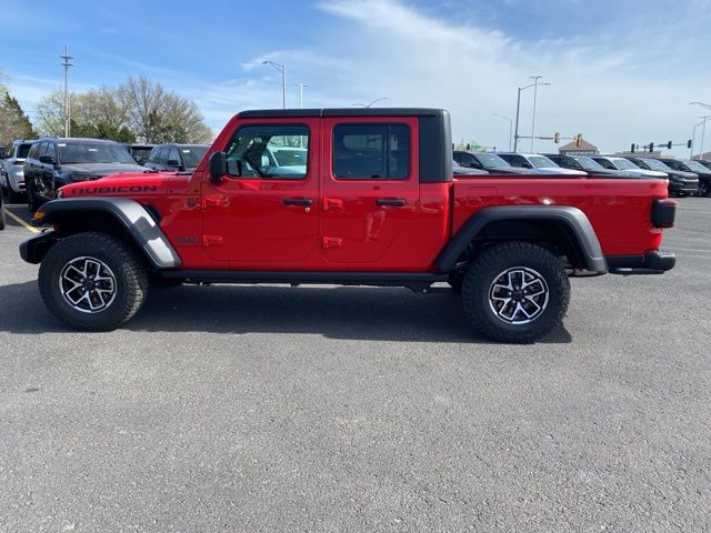 2024 Jeep Gladiator Rubicon 8