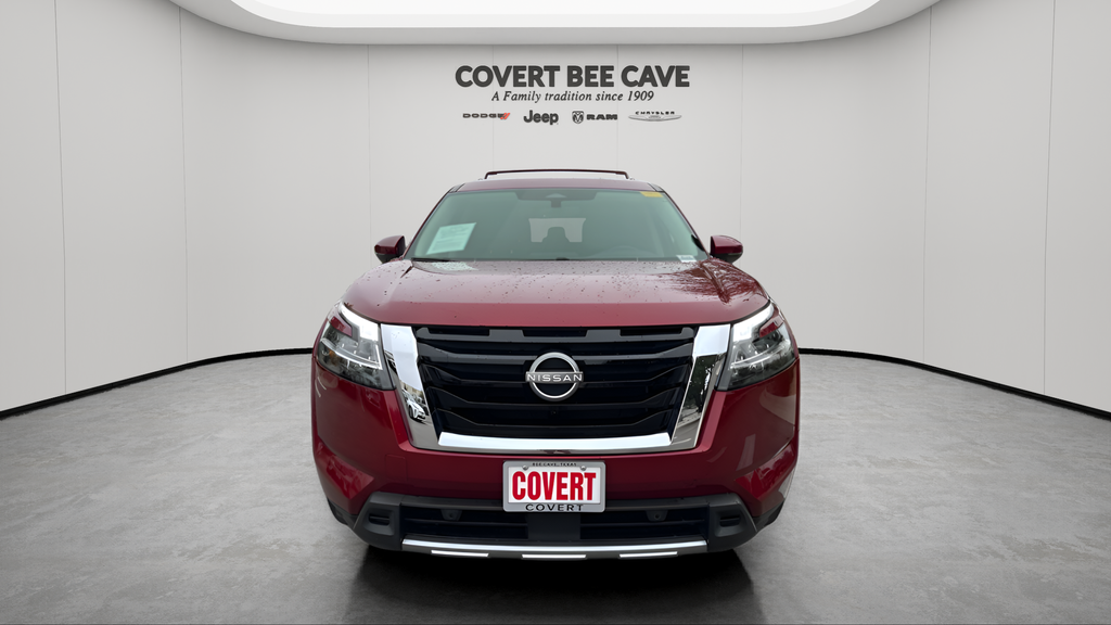 Used Car 2024 Nissan Pathfinder  Sl For Sale Under $35,000 In Austin, Texas