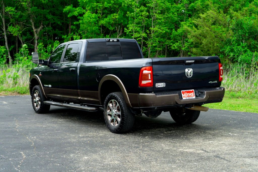 Used Car 2022 Ram 3500  Laramie Longhorn For Sale Under $60,000 In Taylor, Texas