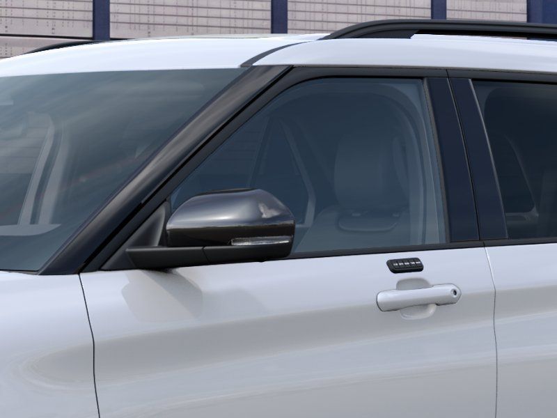 New 2027 White Ford 4DR 4WD ST image 20
