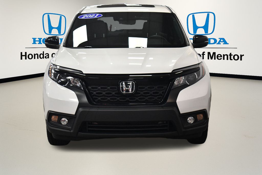 Thumbnail: 2021 Honda Passport - 10