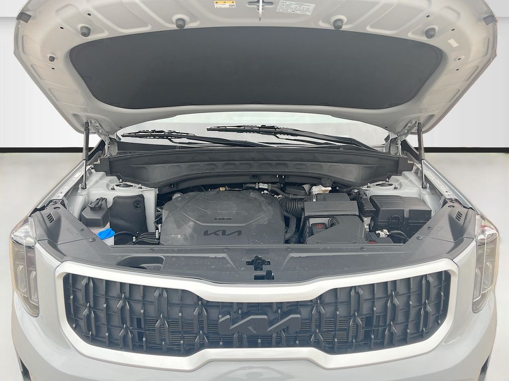 Used 2023 Gray Kia EX X-Line image 33