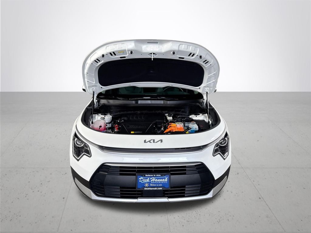 2025 Kia Niro Plug-In Hybrid EX