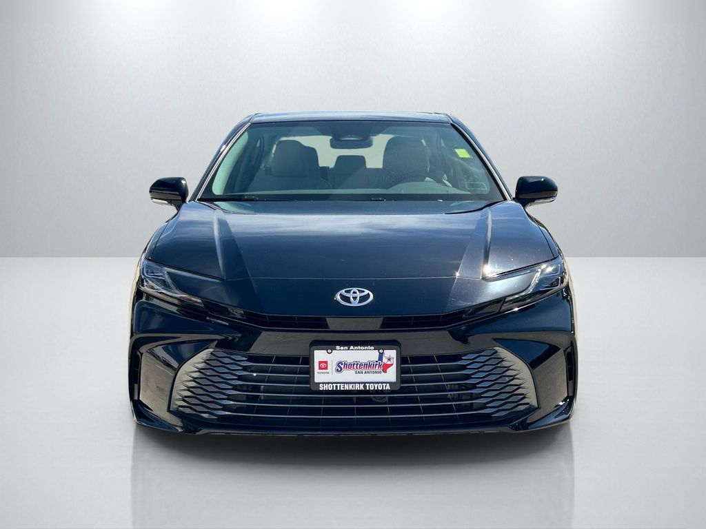 Used 2026 Toyota Camry Sedan