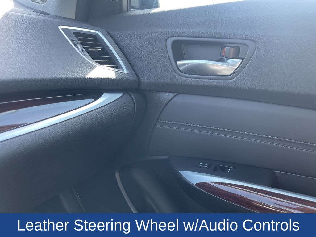 2015 Acura TLX w/Tech