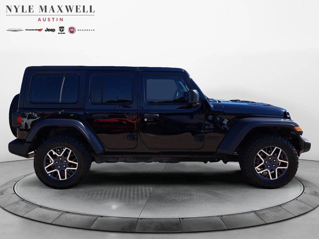 Used Car 2024 Jeep Wrangler  Sport For Sale Under $35,000 In Austin, Texas