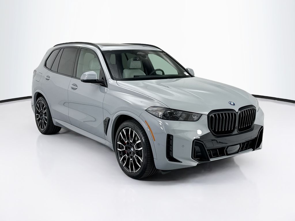 Thumbnail: 2026 BMW X5 - 3