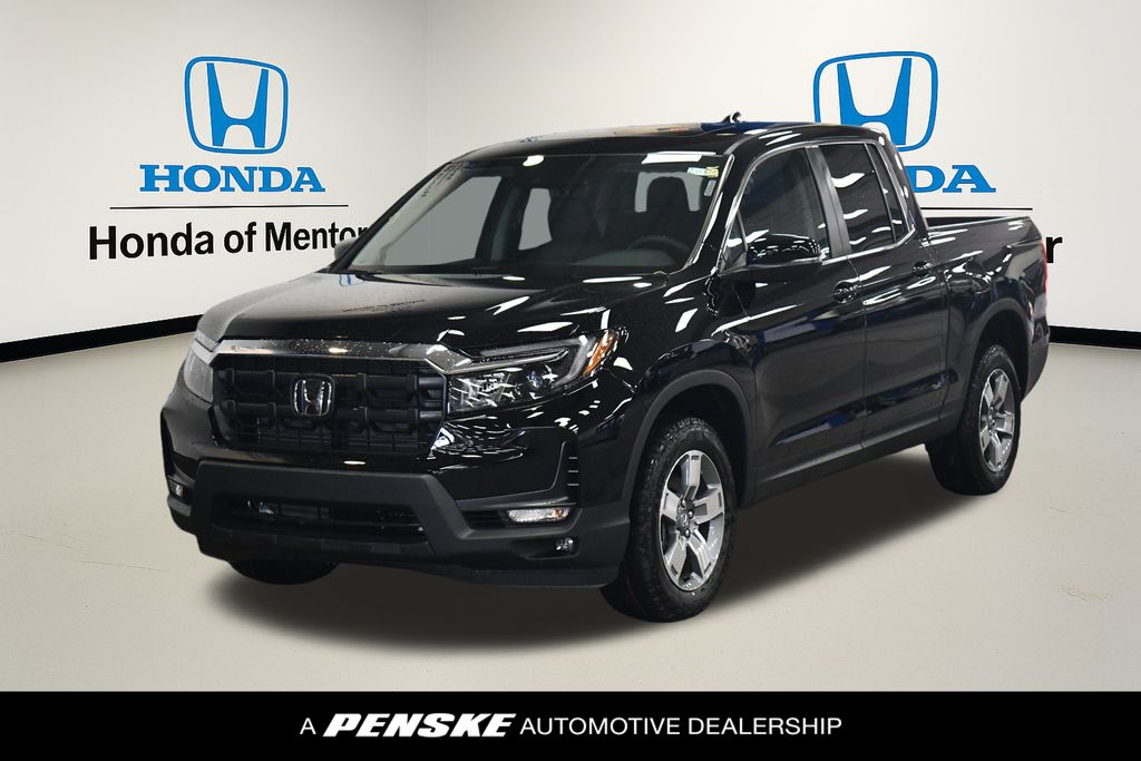 Thumbnail: 2026 Honda Ridgeline - 1