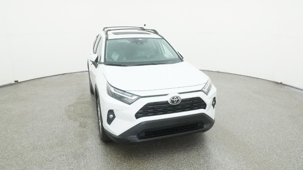 Thumbnail: 2025 Toyota RAV4 - 21