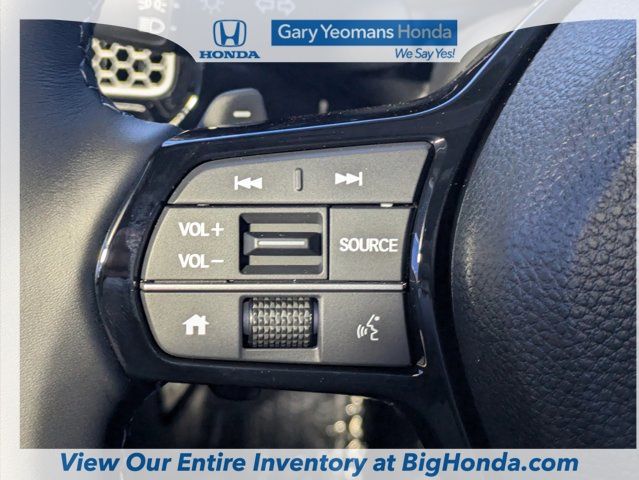 2026 Honda Civic Hybrid