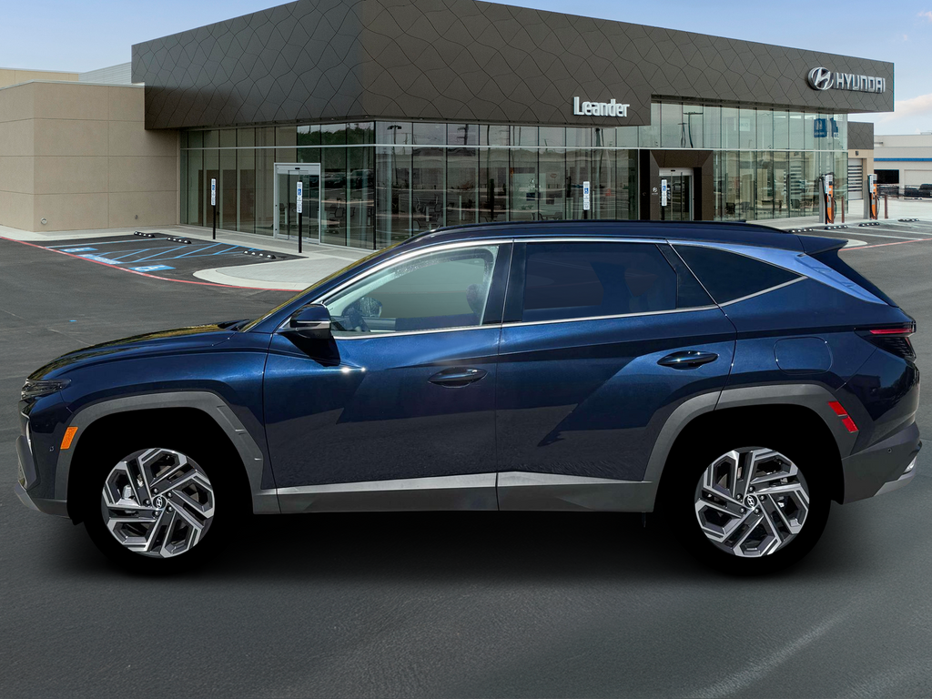 Thumbnail: 2026 Hyundai Tucson - 3
