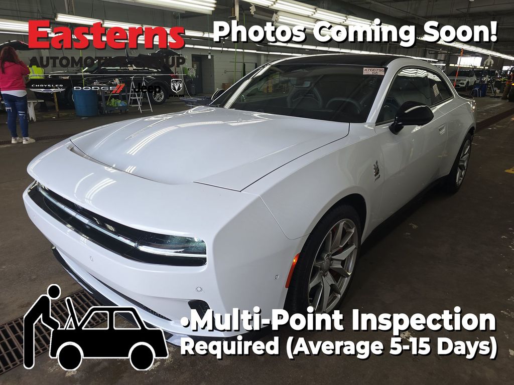 2024 Dodge Charger Daytona Scat Pack AWD