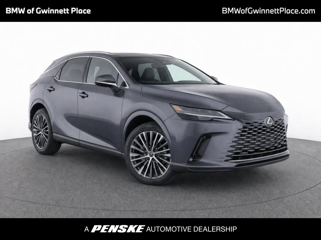 Thumbnail: 2026 Lexus RX - 1