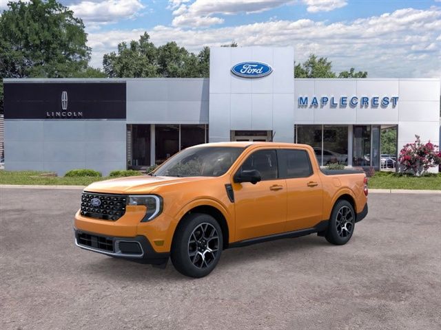 2026 Ford Maverick